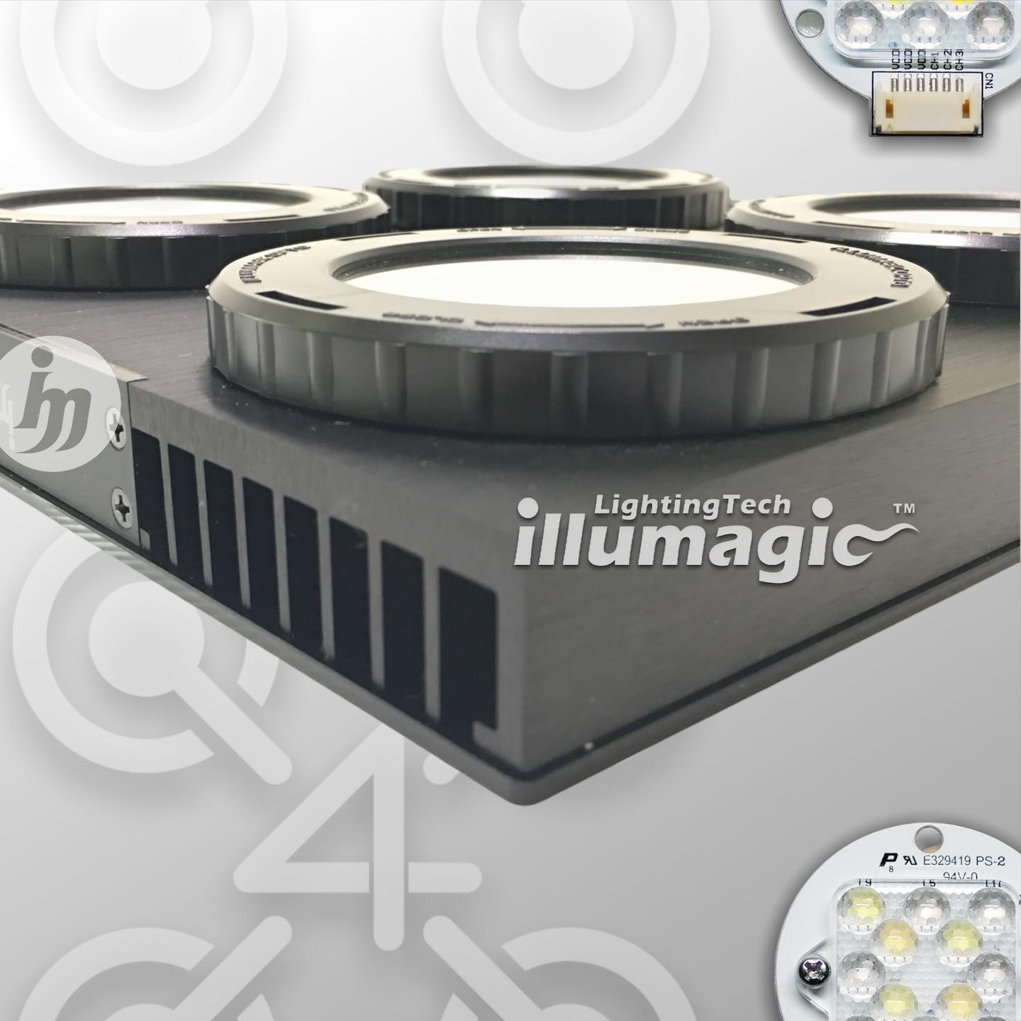 Illumagic X4 RGBW (BT)