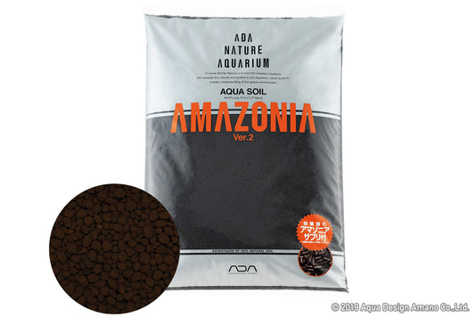 ADA Aqua Soil-Amazonia Ver.2 9L
