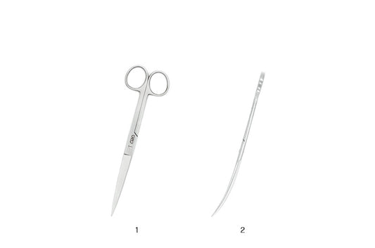 ADA Pro-Scissors Short (Straight type)