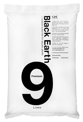 CAL Black Earth Premium soil substrate 9L