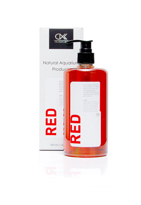 CAL RED 250ML