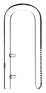 CAL Influx X3s (17mm)