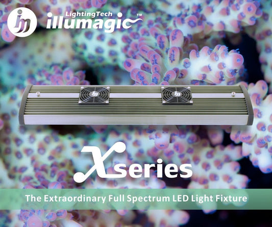 Illumagic X150 RGBW (BT)